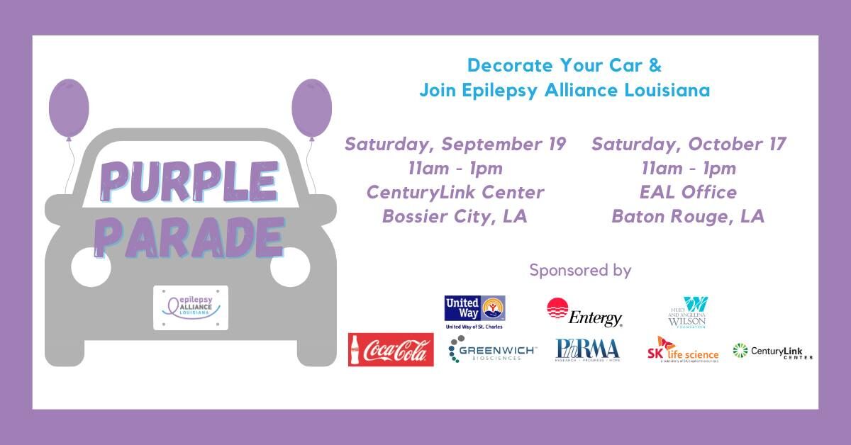 Purple Parade